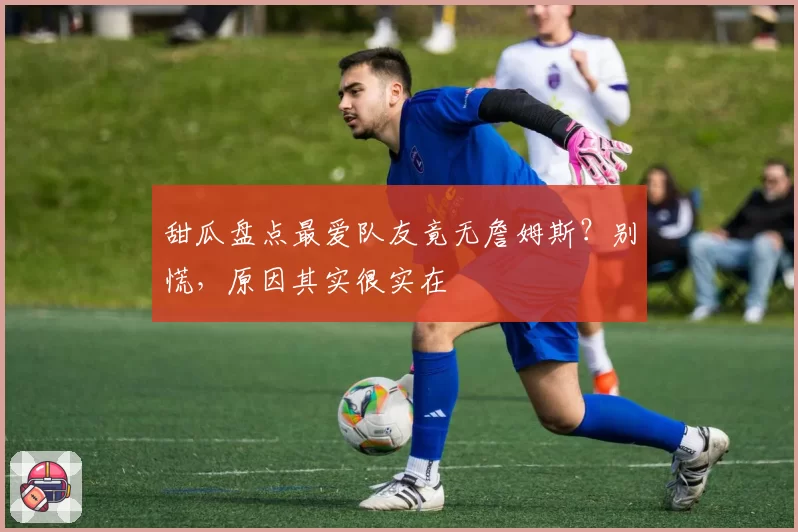 甜瓜盘点最爱队友竟无詹姆斯？别慌，原因其实很实在