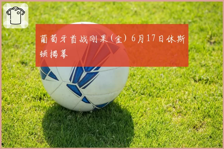 葡萄牙首战刚果(金) 6月17日休斯顿揭幕